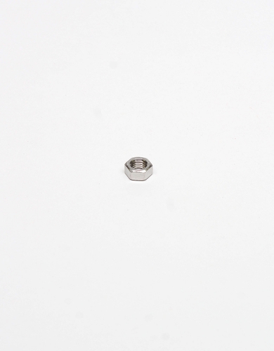 930370  3.8 IN. TYPE 316 STAINLESS STEEL HEX NUT
